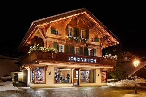 Louis Vuitton switzerland